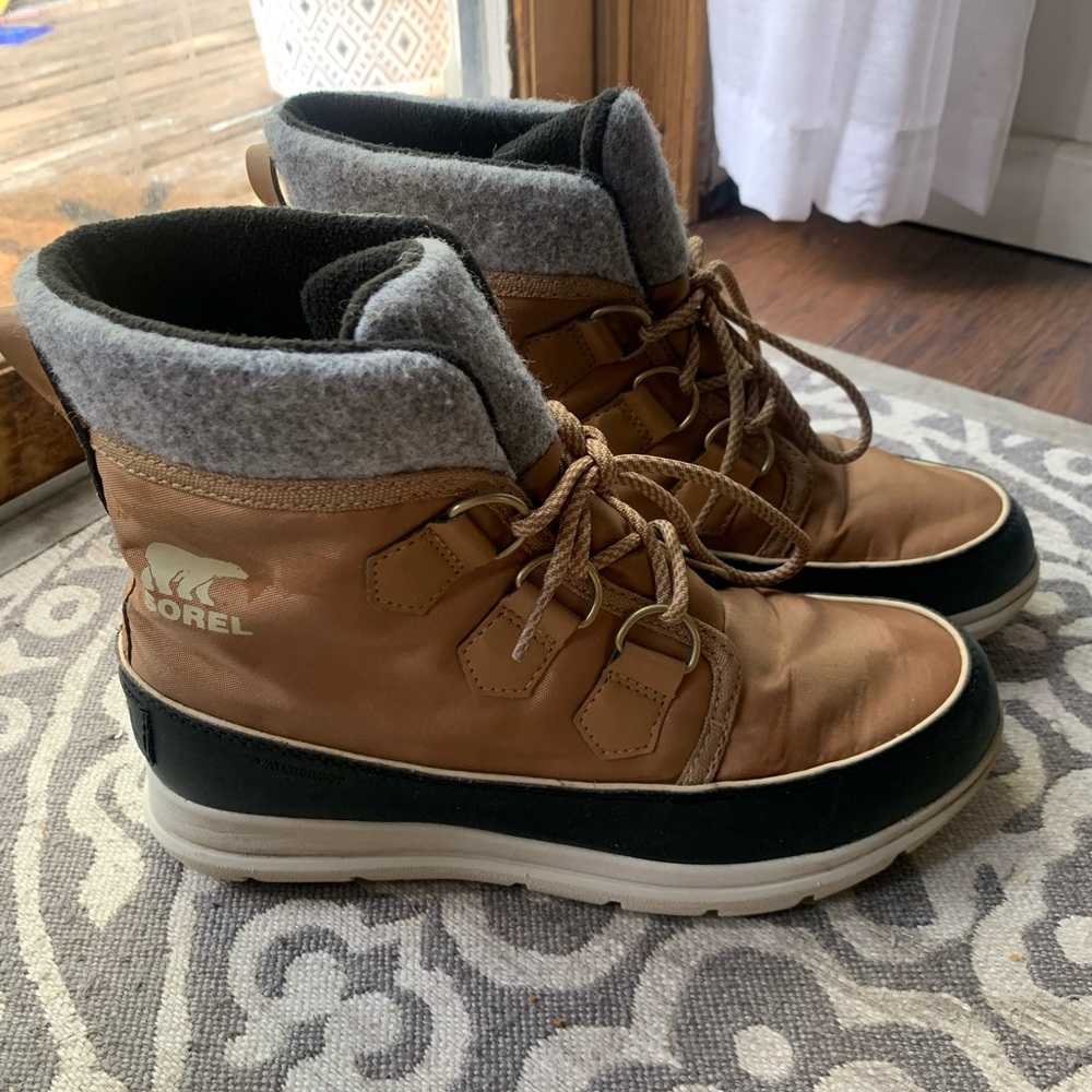 Sorel Boots